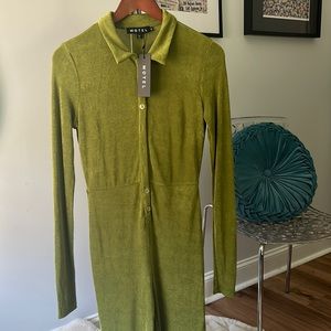 Jumpsuit- Brand Motel